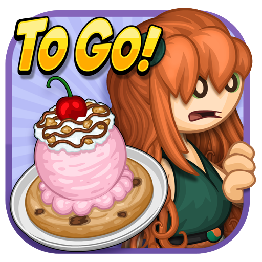 Papa's Scooperia To Go!